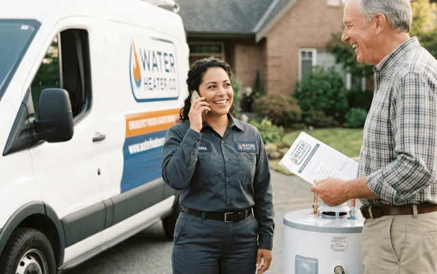 Water Heater Repair Clay City, IN FAQs